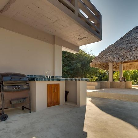 Bayshore Bijou Suites Maya Beach ภายนอก รูปภาพ